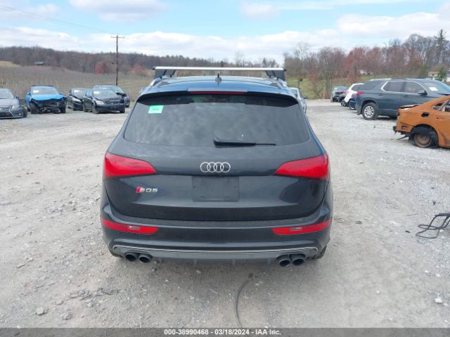WA1VGAFP8EA102864 Audi Sq5 3.0t Premium Plus