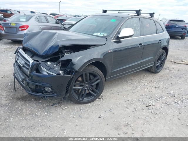 WA1VGAFP8EA102864 Audi Sq5 3.0t Premium Plus