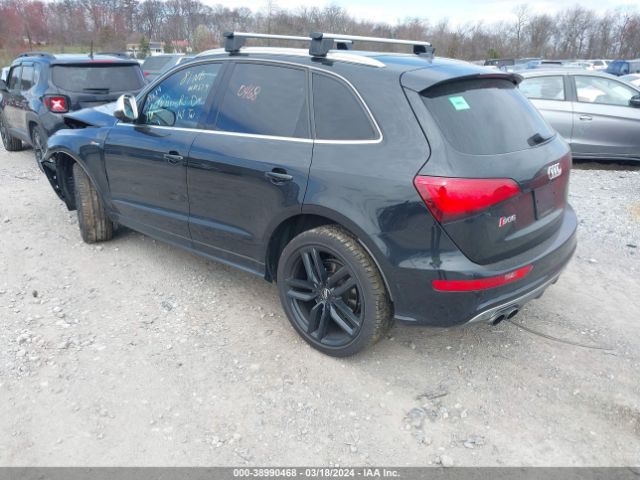 WA1VGAFP8EA102864 Audi Sq5 3.0t Premium Plus
