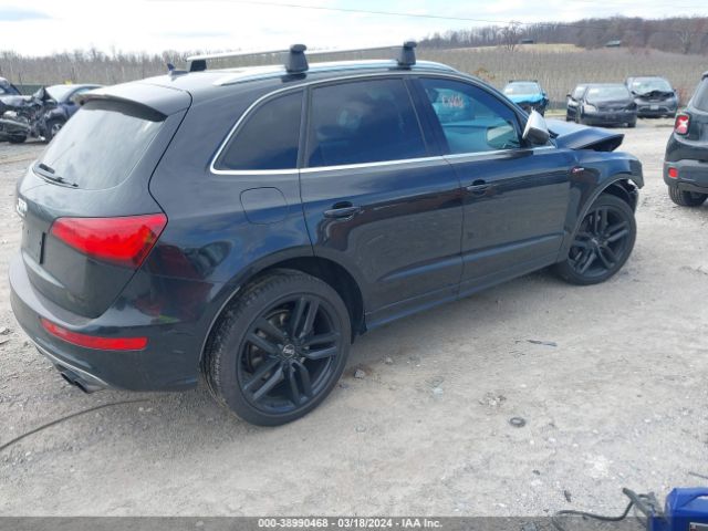 WA1VGAFP8EA102864 Audi Sq5 3.0t Premium Plus