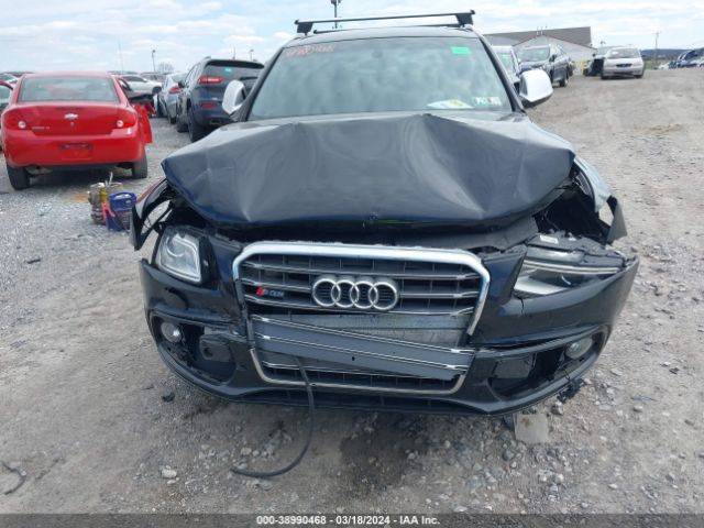 WA1VGAFP8EA102864 Audi Sq5 3.0t Premium Plus