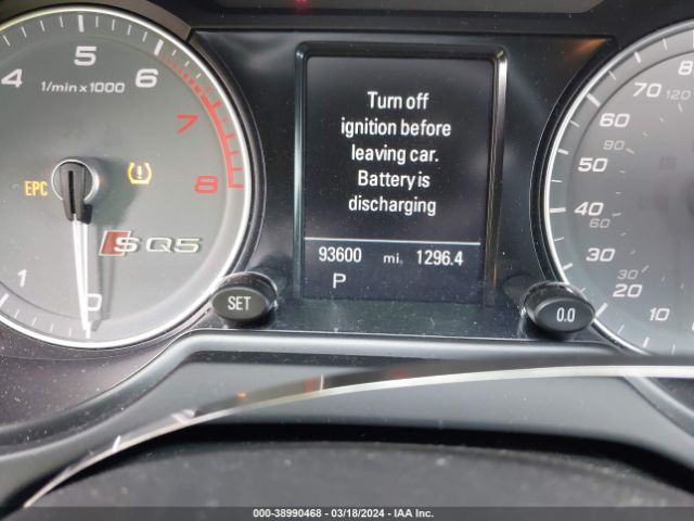 WA1VGAFP8EA102864 Audi Sq5 3.0t Premium Plus