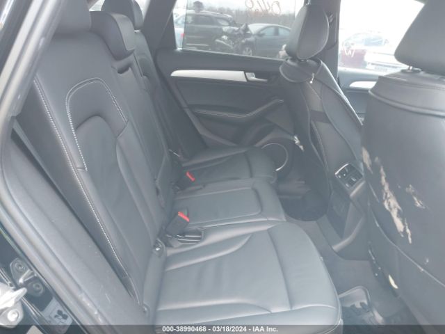 WA1VGAFP8EA102864 Audi Sq5 3.0t Premium Plus