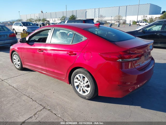 Aukcja sprzedaży 2017 Hyundai Elantra Se, vin: 5NPD74LF4HH127062, numer aukcji: 38990469