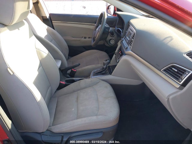Aukcja sprzedaży 2017 Hyundai Elantra Se, vin: 5NPD74LF4HH127062, numer aukcji: 38990469