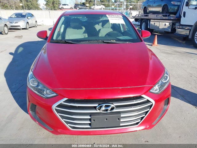 Aukcja sprzedaży 2017 Hyundai Elantra Se, vin: 5NPD74LF4HH127062, numer aukcji: 38990469