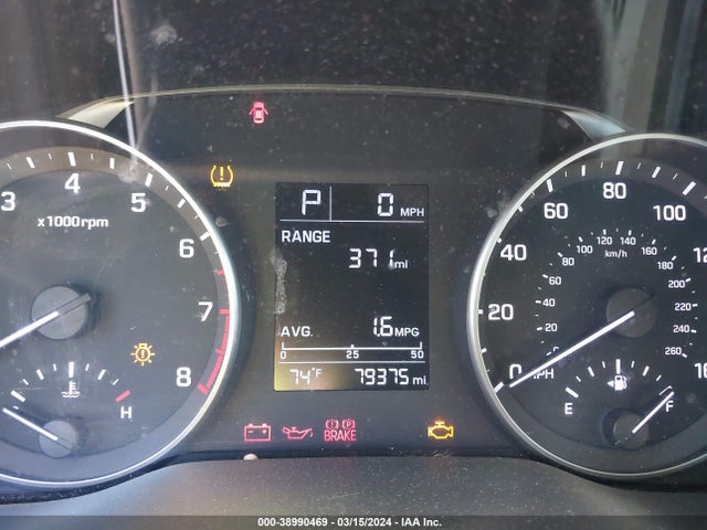 Aukcja sprzedaży 2017 Hyundai Elantra Se, vin: 5NPD74LF4HH127062, numer aukcji: 38990469