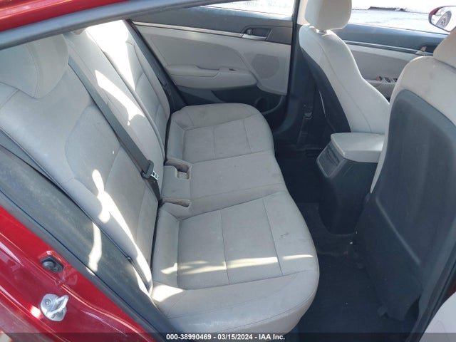 Aukcja sprzedaży 2017 Hyundai Elantra Se, vin: 5NPD74LF4HH127062, numer aukcji: 38990469