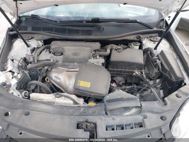 Toyota CAMRY LE 2015 4T4BF1FKXFR474854 Image 10