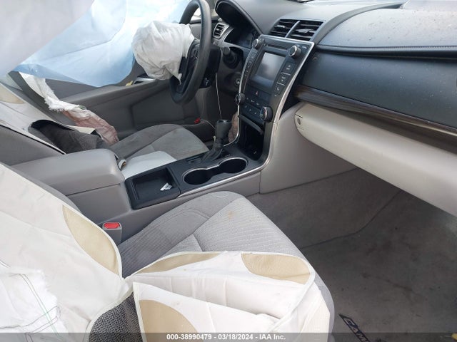 Toyota CAMRY LE 2015 4T4BF1FKXFR474854 Image 5