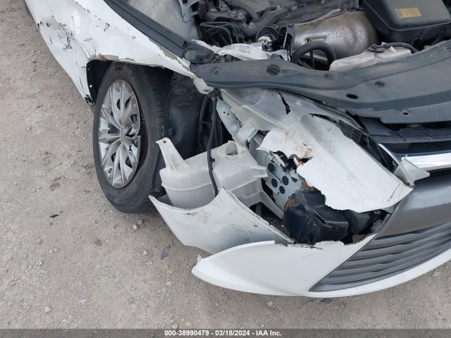 Toyota CAMRY LE 2015 4T4BF1FKXFR474854 Image 6