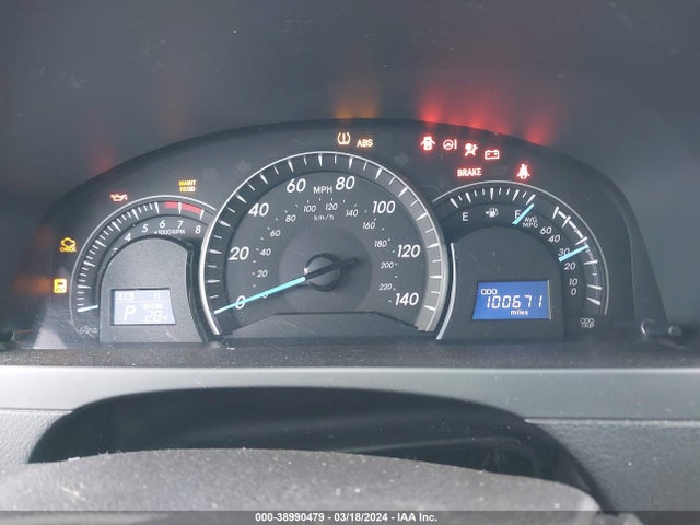 Toyota CAMRY LE 2015 4T4BF1FKXFR474854 Image 7