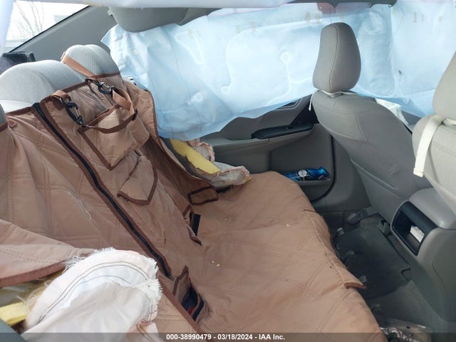 Toyota CAMRY LE 2015 4T4BF1FKXFR474854 Image 8