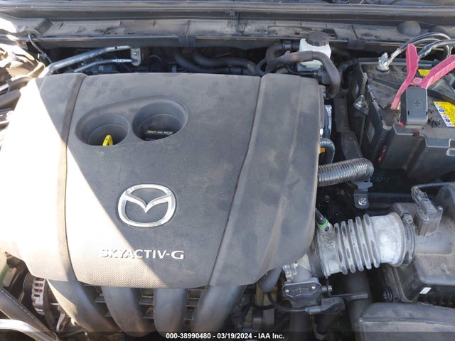 JM1BPACL4K1107064 Mazda Mazda3 Select Package