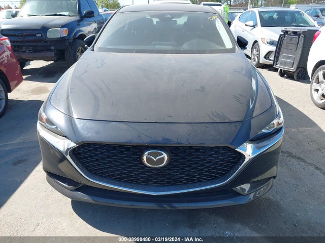 JM1BPACL4K1107064 Mazda Mazda3 Select Package