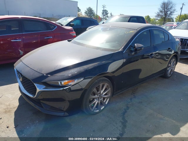 JM1BPACL4K1107064 Mazda Mazda3 Select Package