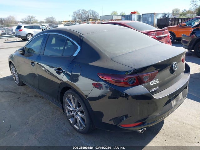 JM1BPACL4K1107064 Mazda Mazda3 Select Package
