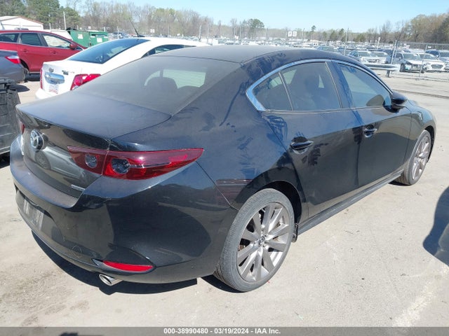 JM1BPACL4K1107064 Mazda Mazda3 Select Package