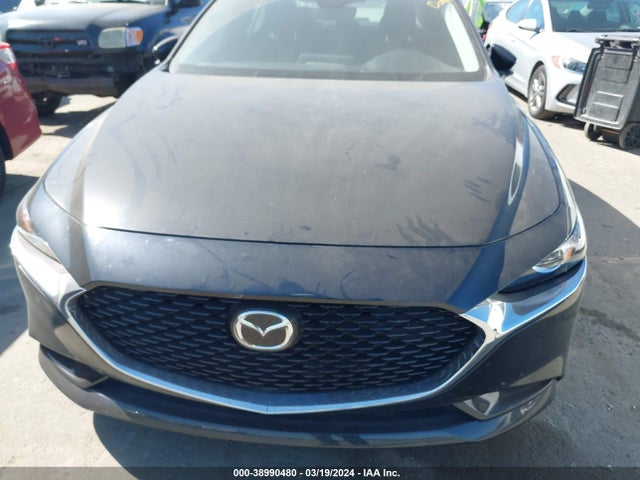 JM1BPACL4K1107064 Mazda Mazda3 Select Package
