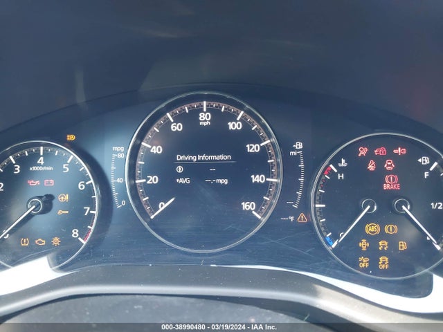 JM1BPACL4K1107064 Mazda Mazda3 Select Package