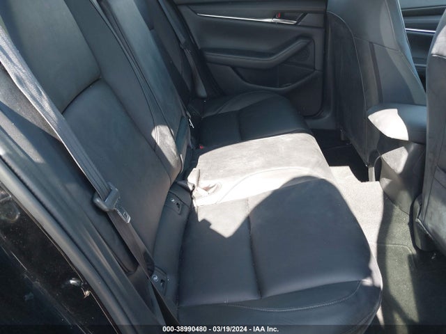 JM1BPACL4K1107064 Mazda Mazda3 Select Package