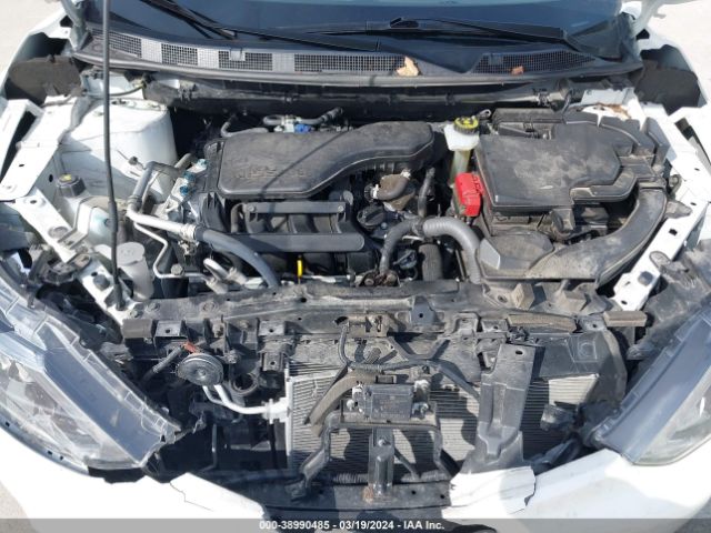 JN1BJ1CR5JW269019 Nissan Rogue Sport Sv