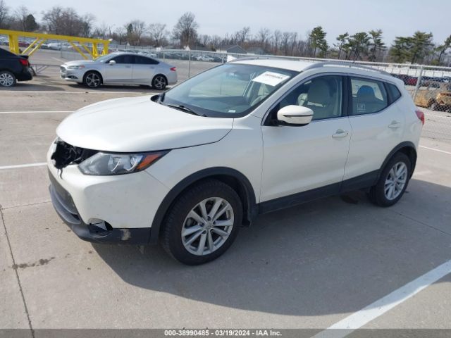 JN1BJ1CR5JW269019 Nissan Rogue Sport Sv