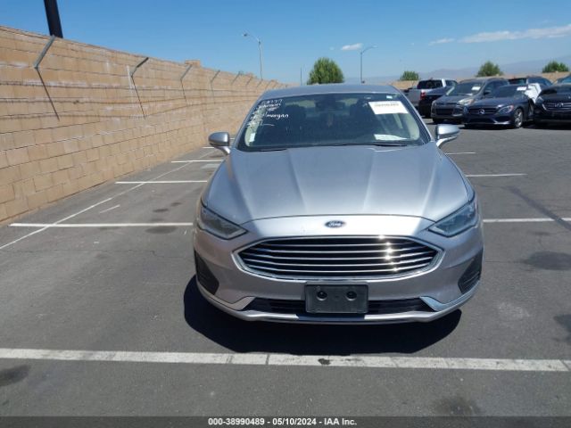 3FA6P0CD5LR177982 Ford FUSION SEL