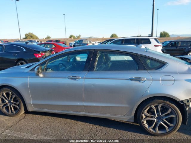 3FA6P0CD5LR177982 Ford FUSION SEL