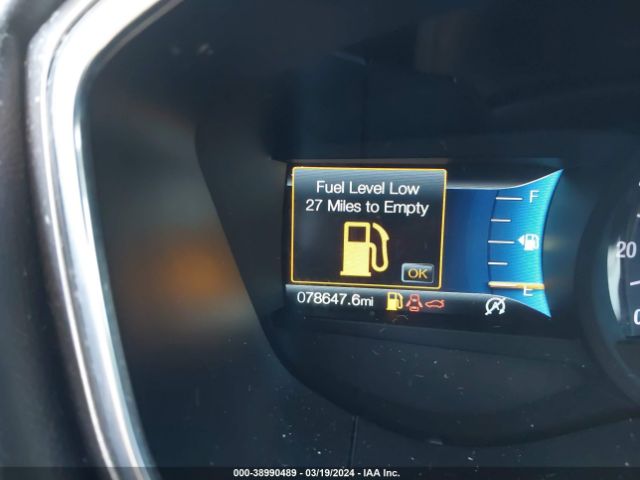 3FA6P0CD5LR177982 Ford FUSION SEL