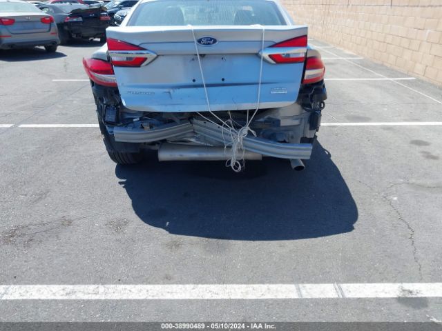 3FA6P0CD5LR177982 Ford FUSION SEL