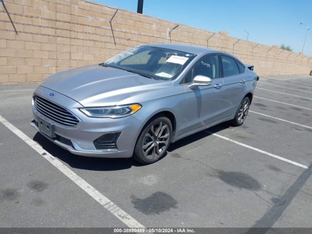 3FA6P0CD5LR177982 Ford FUSION SEL