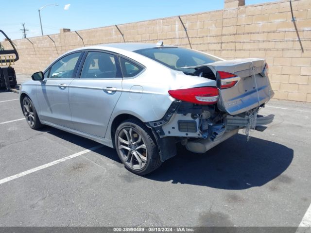 3FA6P0CD5LR177982 Ford FUSION SEL