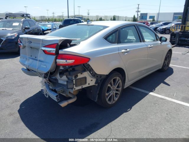 3FA6P0CD5LR177982 Ford FUSION SEL