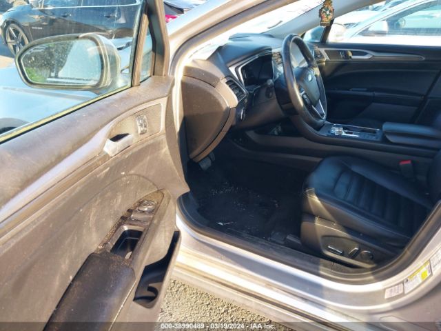 3FA6P0CD5LR177982 Ford FUSION SEL