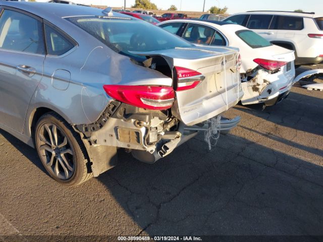 3FA6P0CD5LR177982 Ford FUSION SEL