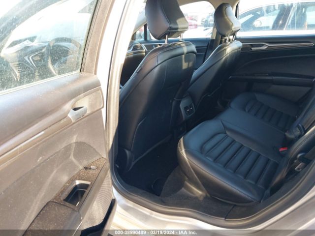 3FA6P0CD5LR177982 Ford FUSION SEL