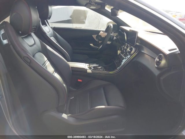 WDDWK6EBXJF760460 Mercedes-Benz Amg C 43 4matic