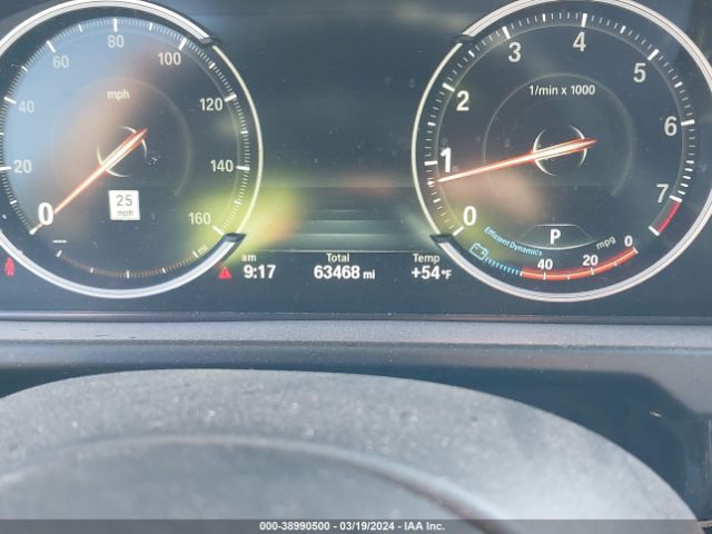 5UXKR6C53JL080045 BMW X5 Xdrive50i