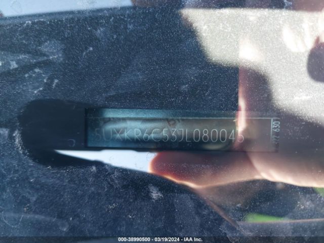 5UXKR6C53JL080045 BMW X5 Xdrive50i