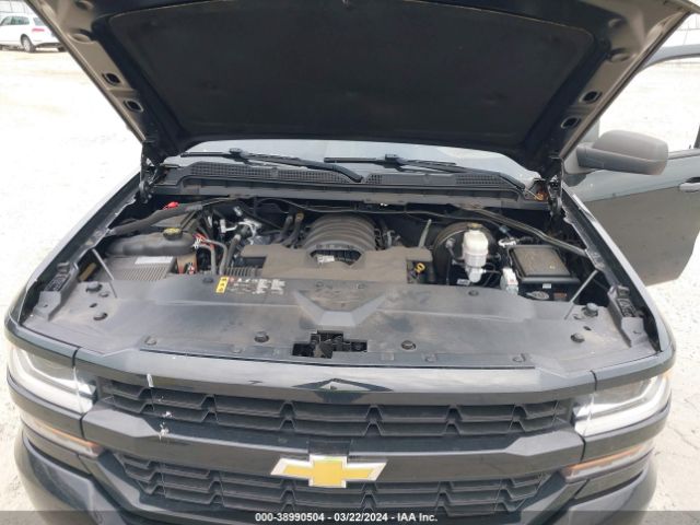 2GCRCMEC5K1156177 Chevrolet Silverado 1500 Ld Silverado Custom