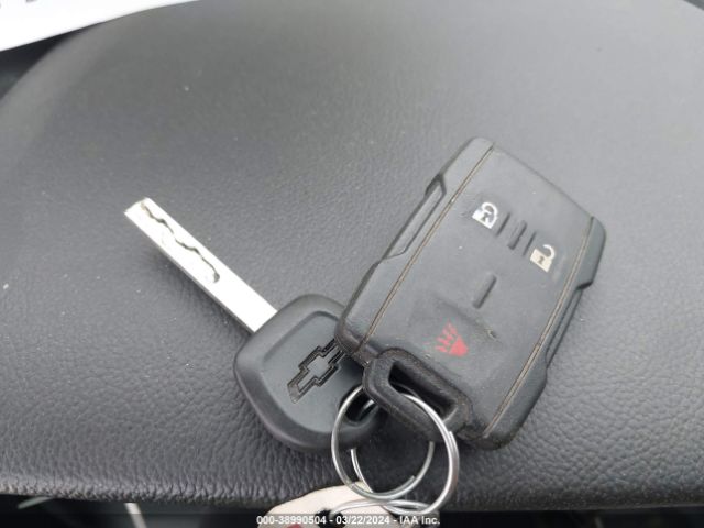 2GCRCMEC5K1156177 Chevrolet Silverado 1500 Ld Silverado Custom