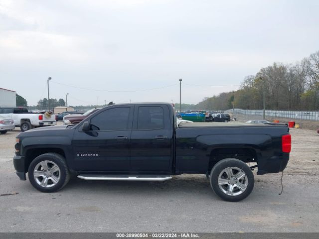 2GCRCMEC5K1156177 Chevrolet Silverado 1500 Ld Silverado Custom
