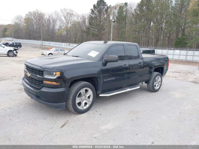 2GCRCMEC5K1156177 Chevrolet Silverado 1500 Ld Silverado Custom