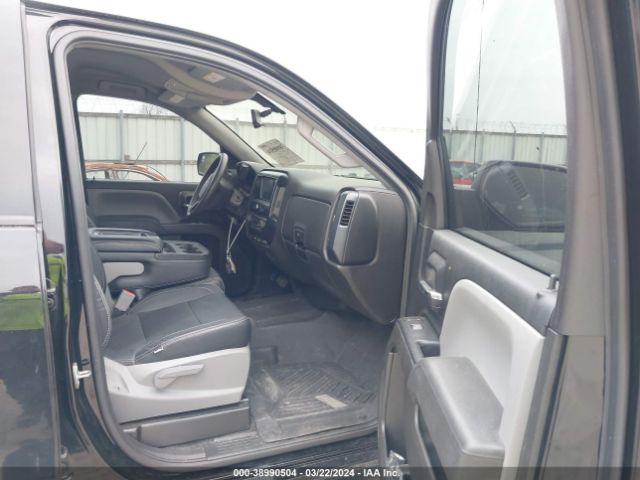 2GCRCMEC5K1156177 Chevrolet Silverado 1500 Ld Silverado Custom
