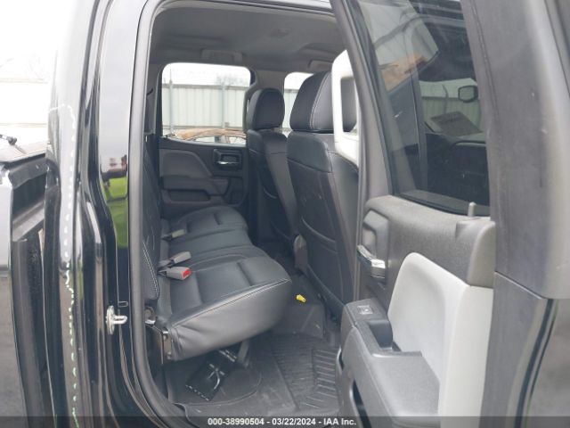 2GCRCMEC5K1156177 Chevrolet Silverado 1500 Ld Silverado Custom