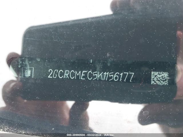 2GCRCMEC5K1156177 Chevrolet Silverado 1500 Ld Silverado Custom