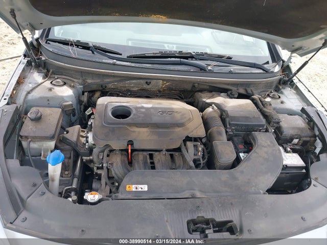 Hyundai SONATA SE 2016 5NPE24AF4GH312085 Image 10