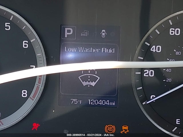 Hyundai SONATA SE 2016 5NPE24AF4GH312085 Image 15