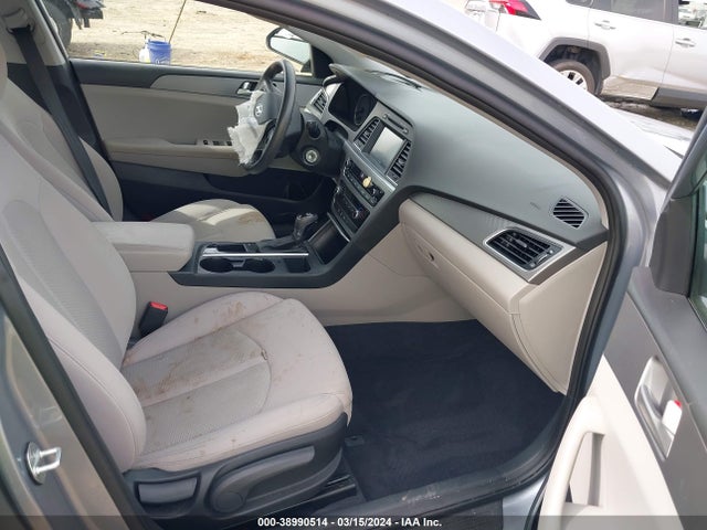 Hyundai SONATA SE 2016 5NPE24AF4GH312085 Image 5